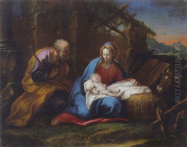 Heilige Familie - view 1