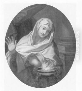 The Vestal Virgin