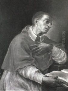 St. Carlo Borromeo by Carlo Maratta or Maratti
