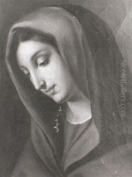 The Madonna - view 1