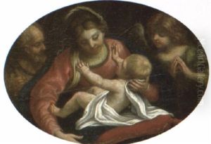 The Holy Family The Holy Family
