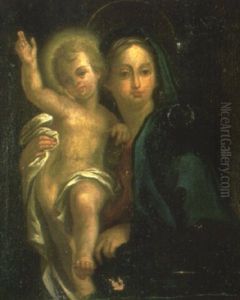 The Madonna And Child