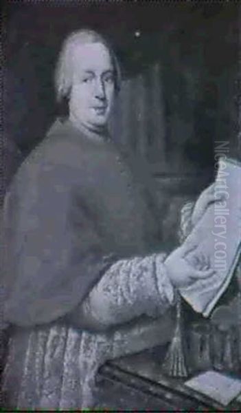 Portrait Des Kardinal Antonio Barberini - view 1