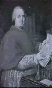 Portrait Des Kardinal Antonio Barberini