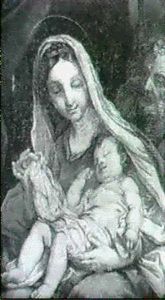 The Holy Family by Carlo Maratta or Maratti