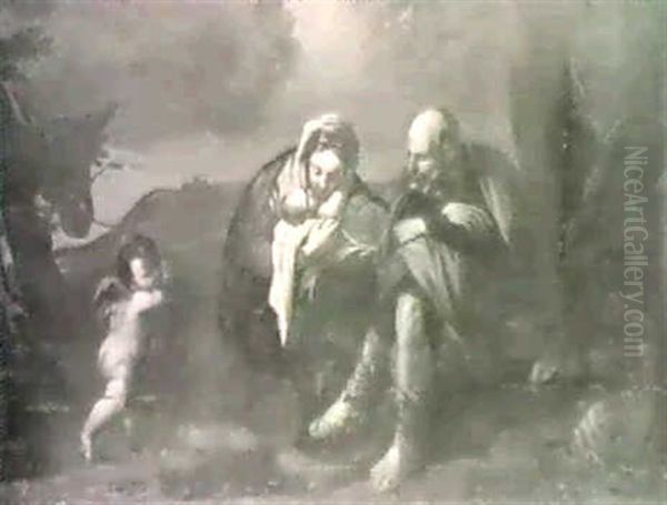 Den Hellige Familie - view 1