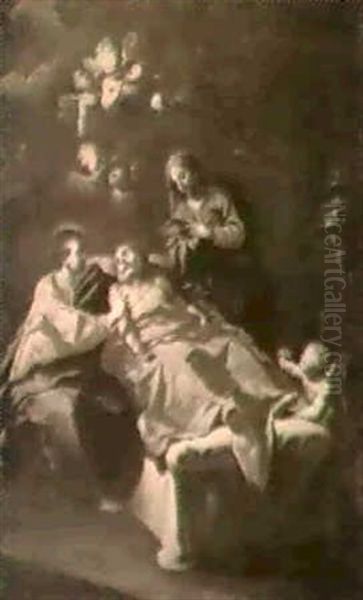 Der Tod Des Heiligen Joseph - view 1
