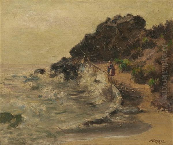 The Playful Sea - view 1