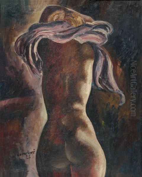 Nu De Dos - view 1