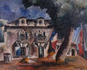 La Douane A Saint Tropez