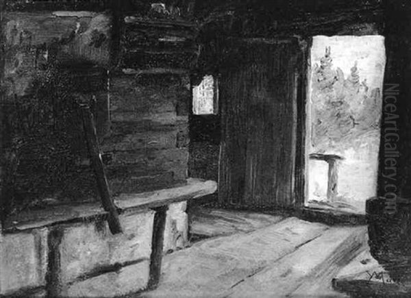Bauernstubeninterieur - view 1