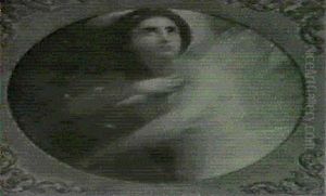 Study Of A Nymph by Wilhelm Marc