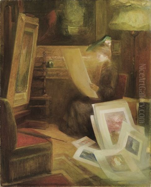 L'atelier Du Peintre - view 1