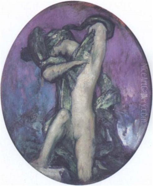 Femme Au Serpent - view 1