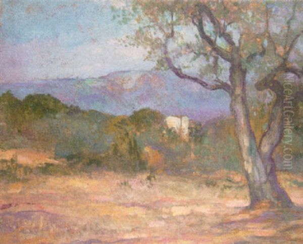 Le Mas - view 1