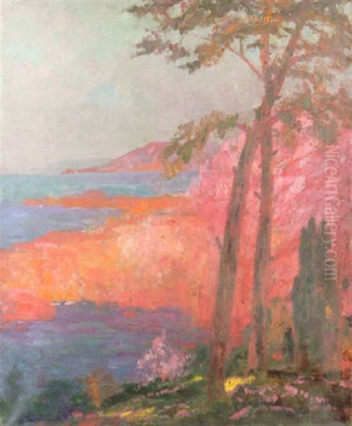 Les Falaises De Corse - view 1