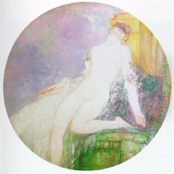 Leda Et Le Cygne - view 1