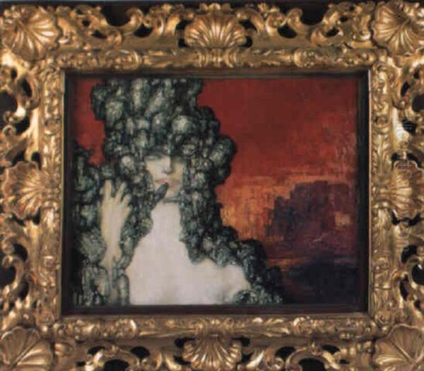 La Femme Au Serpent No.2 - view 1
