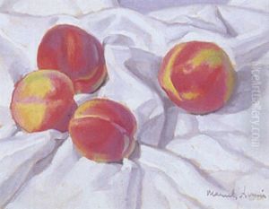 Nature Morte Aux Peches Nature Morte Aux Peches