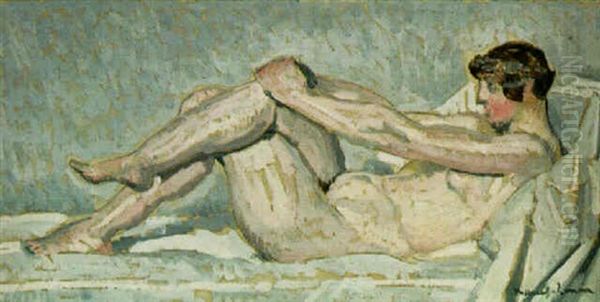 Etude Pour Le Grand Nu - view 1