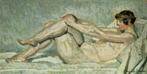 Etude Pour Le Grand Nu Etude Pour Le Grand Nu