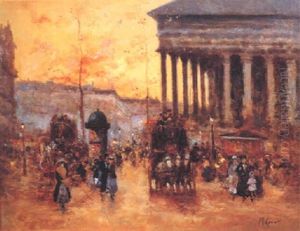 La Madeleine La Madeleine