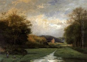 Paysage Anime