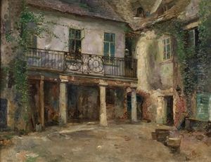 Patio De Casa
