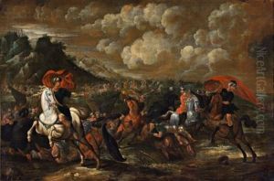 Batalla by Esteban March