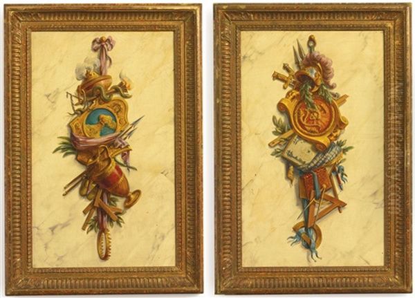 Trophies (4 Works) - view 1