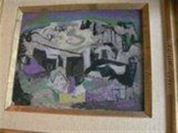 Les Carrieres, Les Baux - view 1