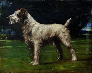 Le Fox-terrier by Andre Marchand