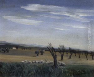 Paysage De Provence