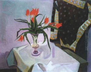 Bouquet De Tulipes