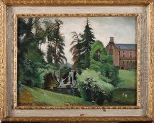 Parc D"un Chateau Anime