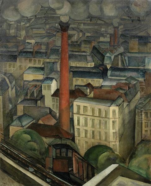 Paysage Urbain - view 1
