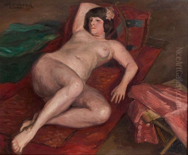 Le Repos Du Modele - view 1