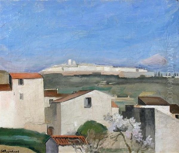 La Colle Sur Loup A L'horizon - view 1