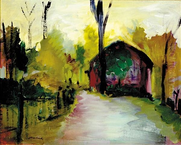 Country Landscape - view 1