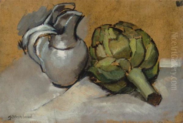 Nature Morte A L'artichaut - view 1