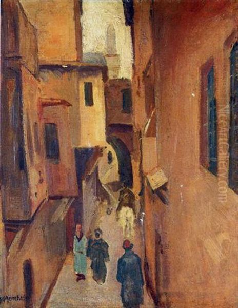 Rue A Damas - view 1