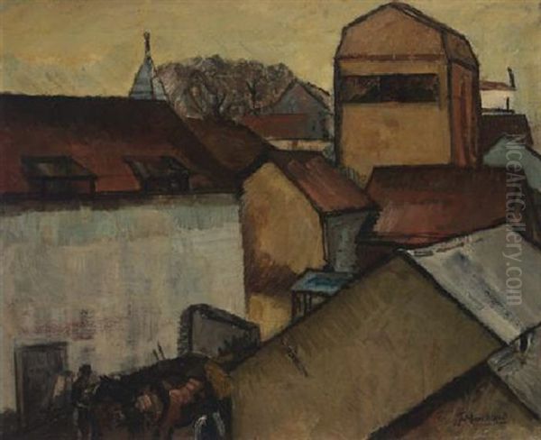 La Ferme - view 1