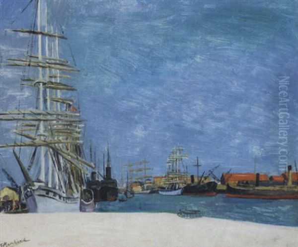 Hafen - view 1