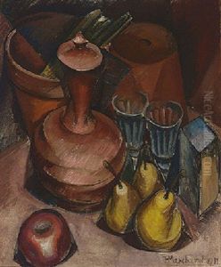 Nature Morte Nature Morte