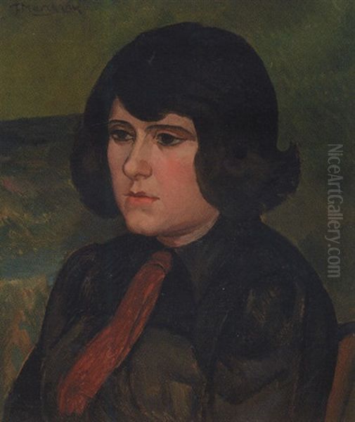 Portrait De Femme - view 1