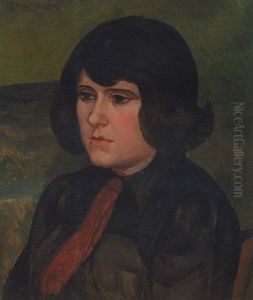 Portrait De Femme
