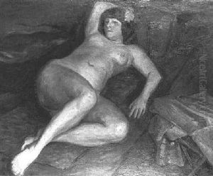 Female Nude Reclining