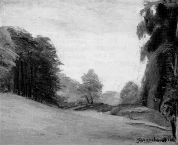 Ermenonville - view 1