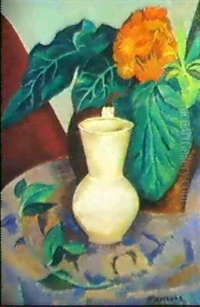 Nature Morte Avec Pichet Blanc - view 1