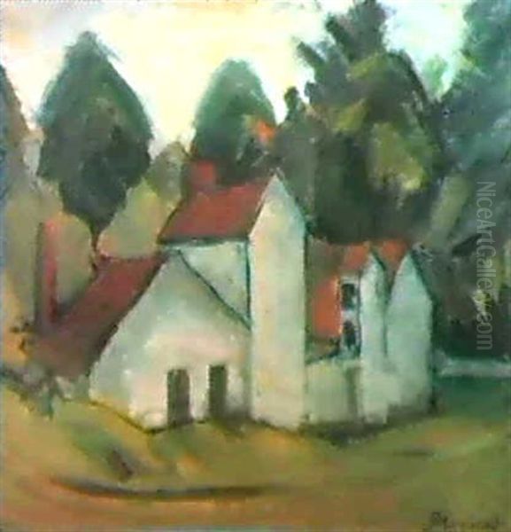 Hauser Am Waldrand - view 1